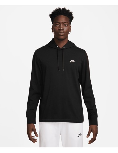 NIK-HV1151-Sweat à capuche Nike Club en maille